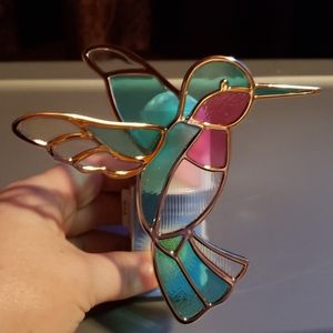 Hummingbird Wallflower heater